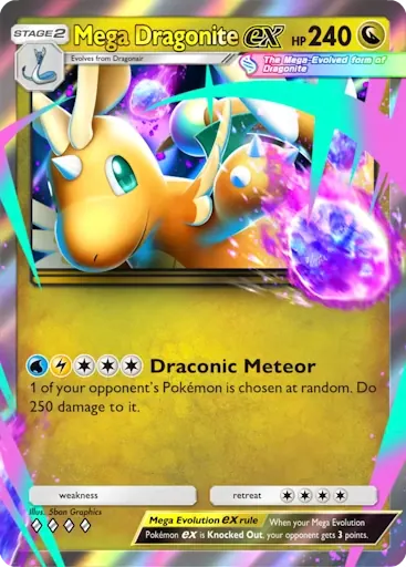 Mega Dragonite ex
