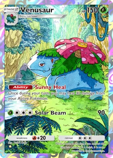 Venusaur